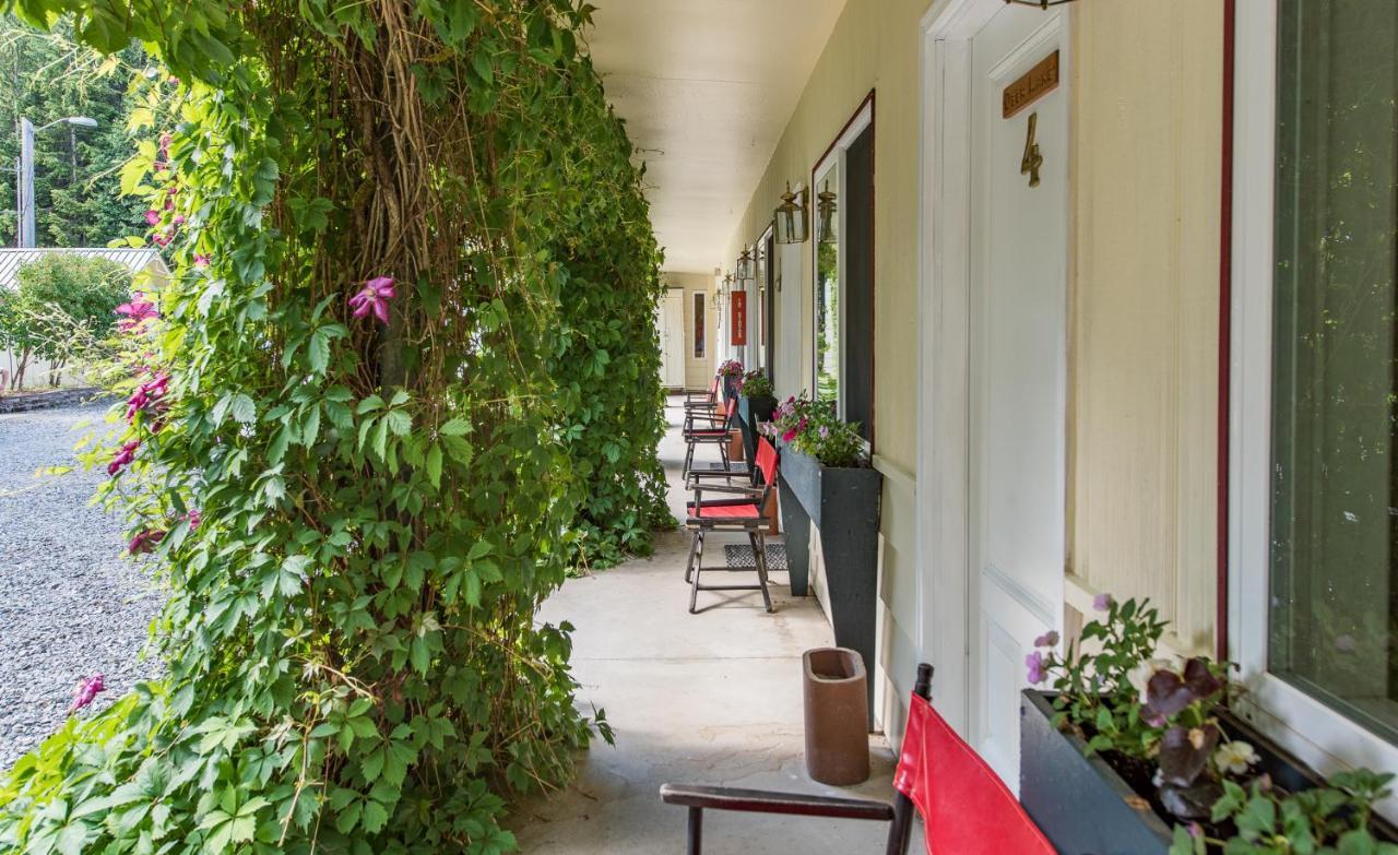 Emerald Valley Inn Port Crescent Εξωτερικό φωτογραφία